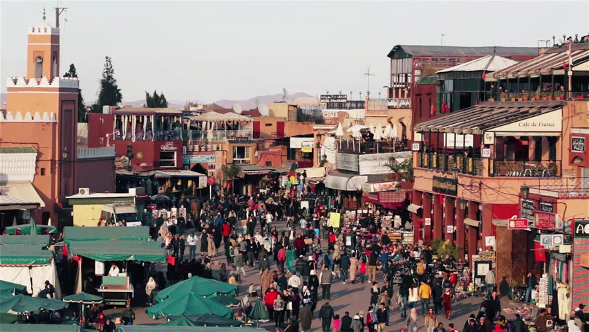 Private Marrakech Guided City Tour