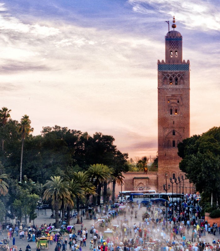 Marrakech